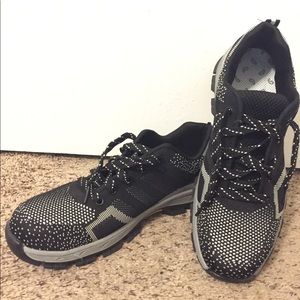 Men’s Composite Toe Work Shoes